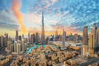 DUBAI, TIERRA SANTA Y JORDANIA